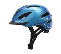 Casco Ciclismo Urban Abus Pedelec 1.1 Steel Blue Taglia:L