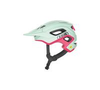 ABUS MTB Cliffhanger MIPS - casco da bici per percorsi impegnativi con protezione dagli impatti e ampie aperture di ventilazione uomo donna