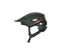 Abus cliffhanger mtb helmet dark green