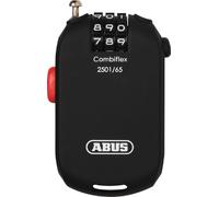 Abus Combiflex 2501/65 C/SB lunghezza 65 cm Nero
