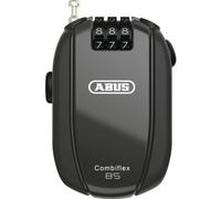 Abus Combiflex Break 85 - lucchetto da bici Black