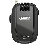 ABUS Combiflex - lucchetto per il fissaggio di sci, caschi, passeggini e bagagli - varie lunghezze e resistenze