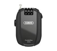 ABUS Combiflex - lucchetto per il fissaggio di sci, caschi, passeggini e bagagli - varie lunghezze e resistenze