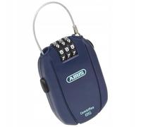 ABUS Combiflex - lucchetto per il fissaggio di sci, caschi, passeggini e bagagli - varie lunghezze e resistenze