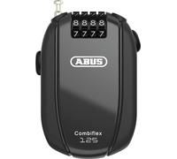 Cavo con combinazione Abus Combiflex™ Trip 125 nero