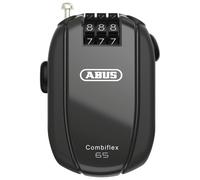 ABUS - Combiflex Stopover - Lucchetto per bicicletta 65 cm grigio