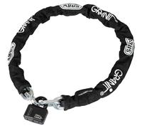 ABUS Catena con lucchetto 37RK/70 + 14KS con loop 150 cm Nero Livello di sicurezza 20