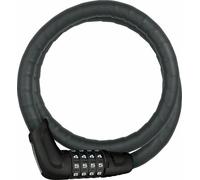 Abus Combinazione Chiusura Cavo Steel-o-Flex Tresor 6615C 85cm x 15mm