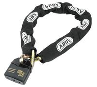 Abus Granit Power Black Loop, catena di sicurezza 120 cm male Nero
