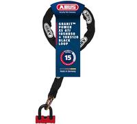 Abus Granit Power Xs 67 105hb50 10ks Chain Lock Rosso 120 cm