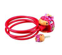 Abus Crazy Safety - Lucchetto Giraffe