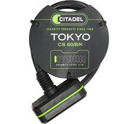 Abus CS 80/10/K/B Cittadel, AB73058 Unisex Adulto, Standard, 800 x 10 mm