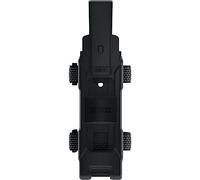 ABUS custodia per serratura bordo st 6000 - supporto per il trasporto sicuro della serratura pieghevole bordo 6000/90 e 6100/90, nero