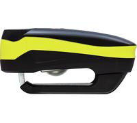 Blocca Disco con Allarme Abus Detecto 7000 RS1 logo yellow