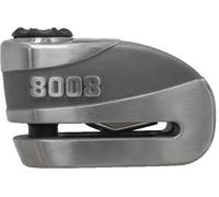 ABUS DETECTO XPLUS 8008 2.0 BLOCCADISCO ANTIFURTO MOTO CON ALLARME SICUREZZA PRO