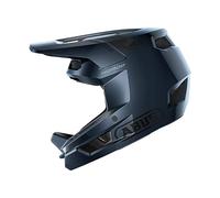 Casco Ciclismo MTB Abus Hidrop Midnight Blue Taglia:M