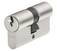Abus E30 45/50 Profilzylinder - silber