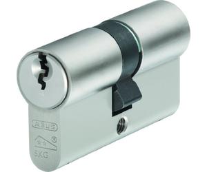 ABUS E60N3055 - Cilindro di sicurezza doppio a profilo europeo