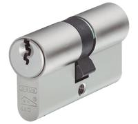 Abus, E60NP Nickel Perle 40/50 C, Doppio cilindro