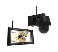 ABUS EasyLook BasicSet PPDF17100 Funk-berwachungskamera-Set 4-