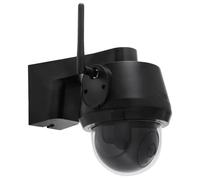 ABUS Telecamera aggiuntiva girevole/inclinabile EasyLook BasicSets PPDF17620 - Telecamera di sicurezza facile da usare: rilevamento intelligente del movimento, funzione interfono, visione