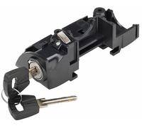 ABUS Ebike Batteria Blocco Core Bosch Cremagliera Tipo (RT2) Standard Key (T82)