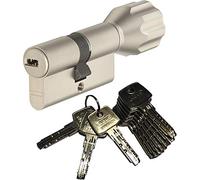 Abus EC550 Cilindro Pomolo Lunghezza Z40/K45mm con 10 Chiave