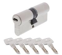 ABUS EC550 cilindro serratura 35/35 cilindro porta chiusura diversa 5 chiavi