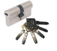 Abus EC550 Doppia Lunghezza 35/40 mm con 6 Chiave