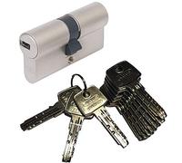 Abus EC550 Serratura Doppia Lunghezza (aB) 35 60mm (C = 95mm) con 10 Chiavi