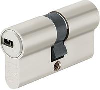 ABUS EC550NP Cilindro profilato EC550 NP, Lunghezza 35/65 mm, 3 N+G, Chiave Reversibile, 35/65