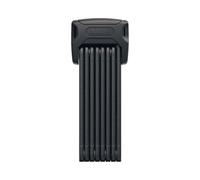 ABUS Faltschloss Bordo 6000K con SH supporto, 120 cm, arancione
