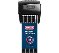 Abus 6500a/110 Rh Bordo Smartx Folding Lock Nero