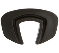 ABUS Fermaporta Mina JC5401 - 1 pezzo, grigio | Fermaporta e ammortizzatore che riduce il rischio di dita schiacciate, utilizzabile anche come cuneo