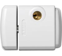 Serratura per finestra bianco abus abfs28409