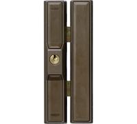 ABUS FTS88 B/SB 35231 Fenster-Zusatzsicherung - Braun
