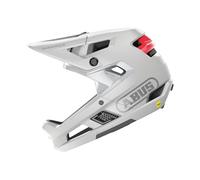 ABUS Fullface casco AirDrop MIPS - MTB: Downhill, Freeride e Enduro - Casco da mountain bike con ventilazione ottimizzata e Ambient Sound Channel - per adulti