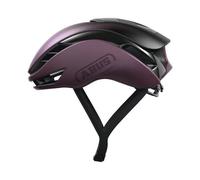 Abus Gamechanger 2.0 - casco bici da corsa M Purple/Black unisex
