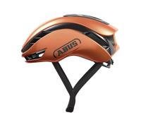 Abus GameChanger 2.0 Casco Strada, Arancio Goldfish