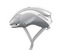 Abus GameChanger 2.0 Casco Strada, Grigio Puro