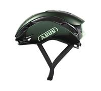 Abus GameChanger 2.0 Casco Strada, Verde Muschio