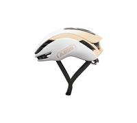 Abus gamechanger 2 0 road casco bianco beige