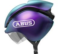 ABUS GameChanger Tri Casco da bicicletta - per triatleti e ciclisti su strada - aerodinamica per tempi migliori