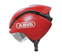 ABUS GameChanger Tri Casco da bicicletta - per triatleti e ciclisti su strada - aerodinamica per tempi migliori