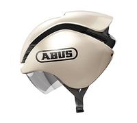 ABUS GameChanger Tri Casco da bicicletta - per triatleti e ciclisti su strada - aerodinamica per tempi migliori