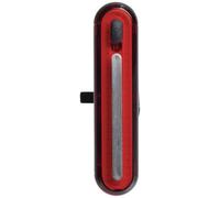 ABUS Gemini, luce posteriore Onesize Light