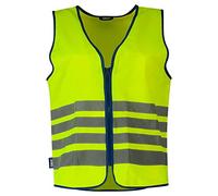ABUS Lumino Reflex Vest Yellow M