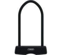 Abus Granit 460/150HB + USH, Serratura a U + supporto 300 mm male Nero