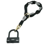 ABUS Granit 58/140 HB100 + 12KS 120 Anello Nero 32870