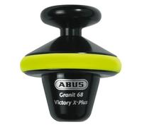 ABUS Granit 68 Completo Alta Sicurezza 14mm Moto Blocca Disco -venduto Diamante